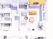 Apartamento T3 em Moncarapacho e Fuseta de 89,00 m² 89m²...