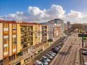 Apartamento T3 em Nossa Senhora do Pópulo, Coto e São...