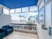 Apartamento T3 em Quarteira 1ª linha mar