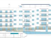 Apartamento T3 em Quelfes