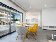Apartamento T3 em Quelfes de 108,00 m²