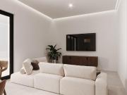 Apartamento T3 em Quelfes de 96,00 m²