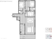 Apartamento T3 em Ramalde de 150,00 m² 150m² Porto