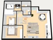 Apartamento T3 em remodelao total | Carnide