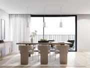 Apartamento T3 em São João Baptista de 118,00 m²