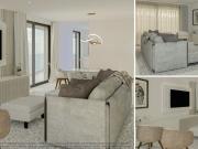 Apartamento T3 em Tavira Santa Maria e Santiago de 154,00 m²