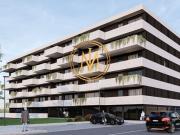 Apartamento T3 em Valongo com duas frentes, varanda e...