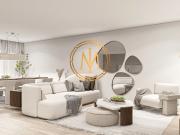 Apartamento T3 em Valongo com varanda e lugar de garagem