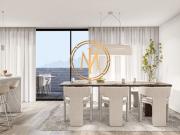 Apartamento T3 em Valongo no 4 piso com varanda e 2...