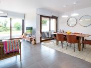 Apartamento T3 em Vilamoura com saída direta para a...