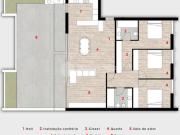 Apartamento T3, Ferreiros, Prozelo e Besteiros, Amares |...