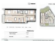 Apartamento T3, Ferreiros, Prozelo e Besteiros, Amares |...