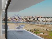 Apartamento T3 Frente de mar e junto ao rio Douro 128m²...