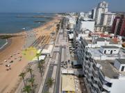Apartamento T3 frente mar em Quarteira