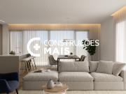 Apartamento T3 Golden Wolf