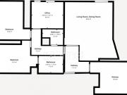 Apartamento T3, Gulpilhares e Valadares, Vila Nova de...