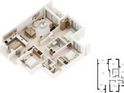 Apartamento T3, Lagoa e Carvoeiro, Lagoa Algarve | BPI...