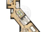 Apartamento T3, Leiria,Pousos, Barreira e Cortes, Leiria...