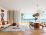 Apartamento T3 localizado a pé da praia