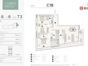 Apartamento T3, Lumiar, Lisboa | BPI Expresso Imobiliário