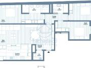 Apartamento T3, Mafamude e Vilar Do Paraíso, Vila Nova...