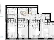 Apartamento T3, Mafamude e Vilar Do Paraíso, Vila Nova...