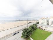 Apartamento T3 Matosinhos Sul com varanda e vistas para...