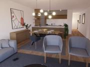 Apartamento T3 Matosinhos sul/Metro com varanda