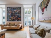 Apartamento T3 Mobilado em zona histórico no Chiado, Lisboa