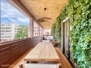 Apartamento T3 mobilado e equipado na Guia em Cascais