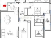 Apartamento T3 n com varandas e Churrasqueira