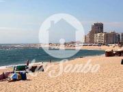 Apartamento T3 na 2ª linha de Mar na Povoa de Varzim