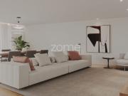Apartamento T3 na Avenida da República, em Vila Nova de Gaia