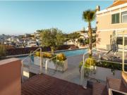 Apartamento T3 na Costa do Castelo, Lisboa