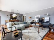 Apartamento T3 nas Amoreiras, Campo de Ourique