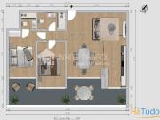 Apartamento T3 no 1.º Andar, junto ao Castelo | 26014062174