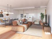 Apartamento T3 no Antas Atrium 2ª fase, Porto