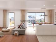 Apartamento T3 no Antas Atrium 2ª fase, Porto