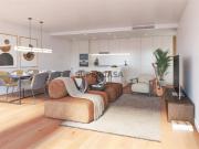 Apartamento T3 no Antas Atrium 2ª fase, Porto