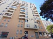 Apartamento T3 no Carregado