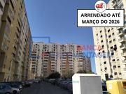 Apartamento T3 no Carregado