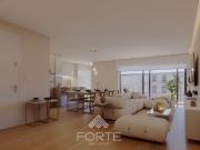 Apartamento T3 c/ Terraço no Cavaco
