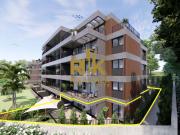 Apartamento T3 no centro