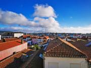 Apartamento T3 no centro da cidade com vista para o rio