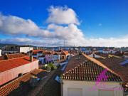 Apartamento T3 no centro da cidade com vista para o rio