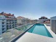 Apartamento T3 no centro de Aveiro