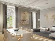 Apartamento T3 no Centro de Lisboa