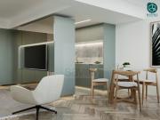 Apartamento T3 no Centro do Porto com varanda