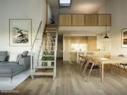 Apartamento T3 no Condominhas Urban Living, Porto