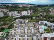 Apartamento T3 no condomínio Elements, com vista Rio...